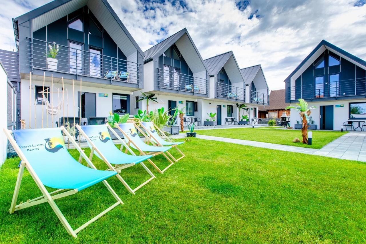 Temple Luxury Resort Rewal Exterior foto
